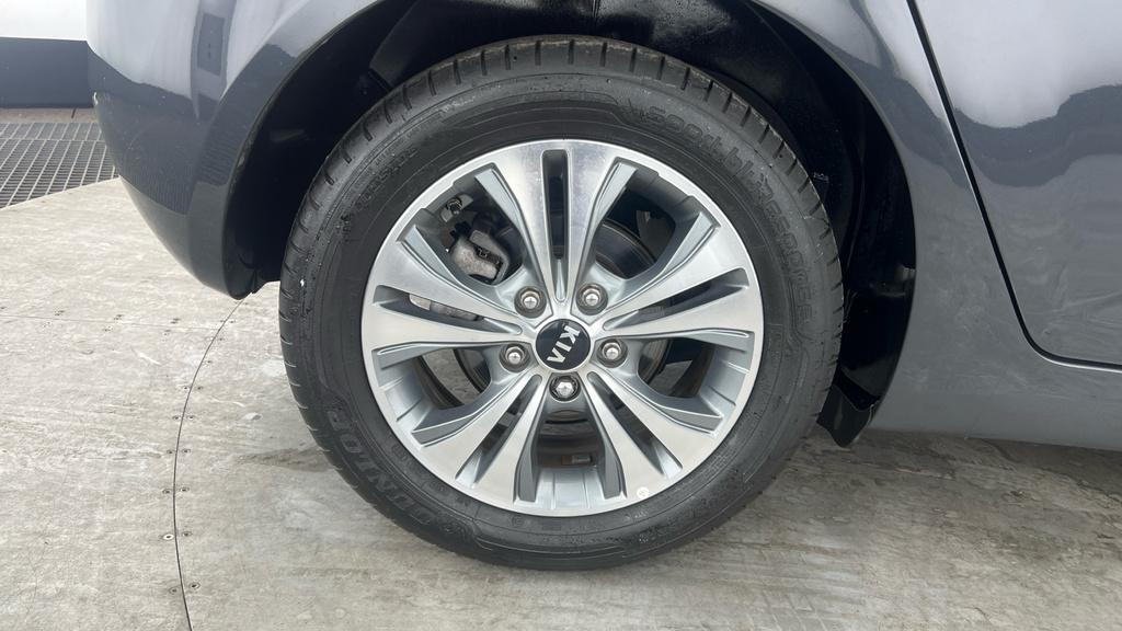 Kia Venga 1.6 2 6 Silver #21