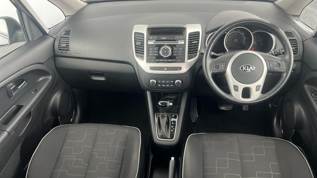 Kia Venga 1.6 2 6 Silver #13