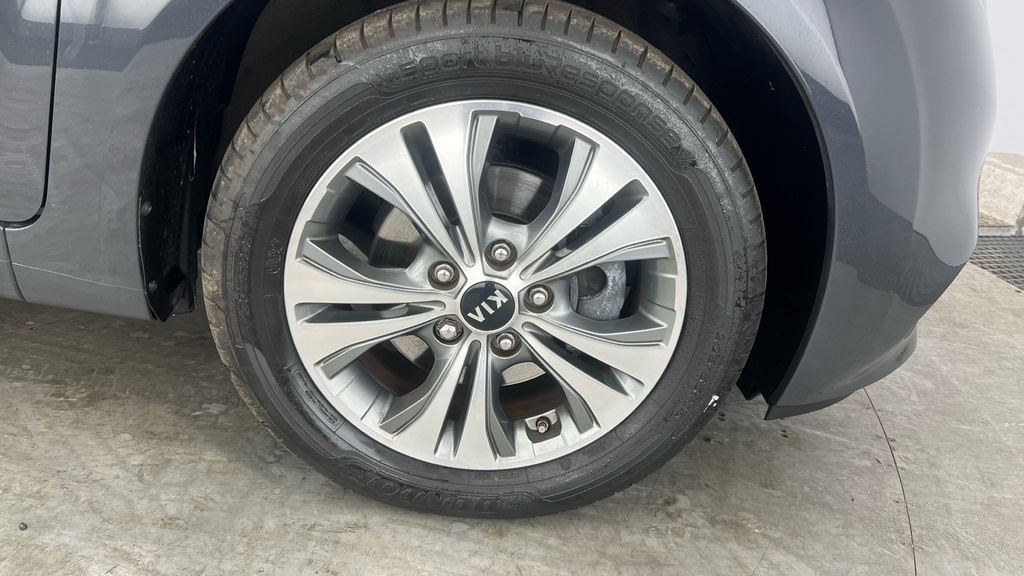 Kia Venga 1.6 2 6 Silver #22