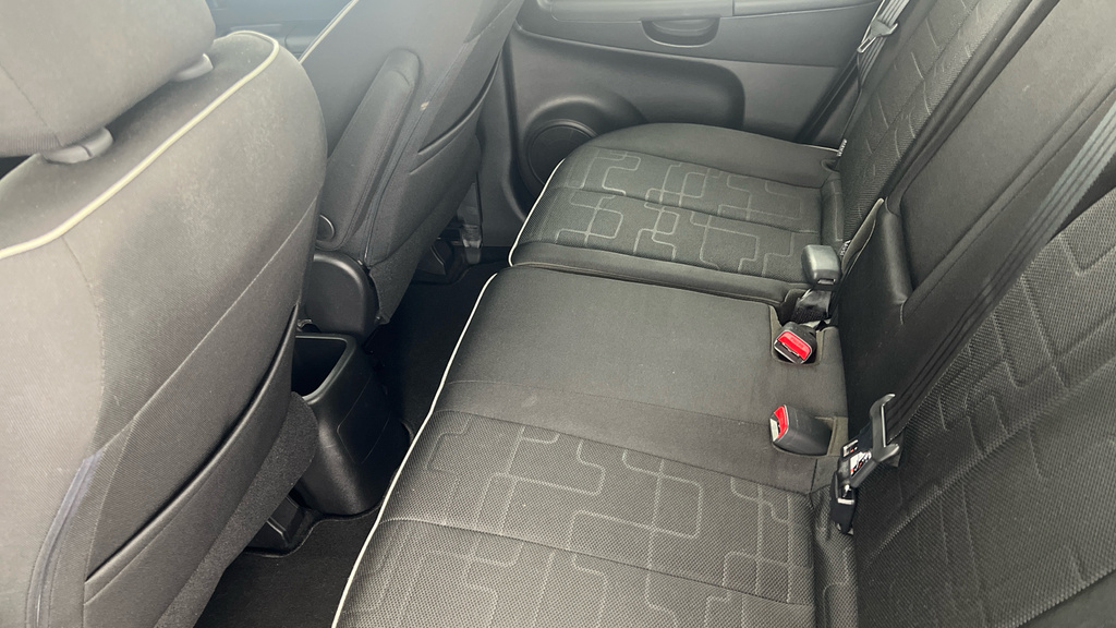Kia Venga 1.6 2 6 Silver #16