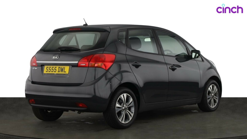 Kia Venga 1.6 2 6 Silver #3