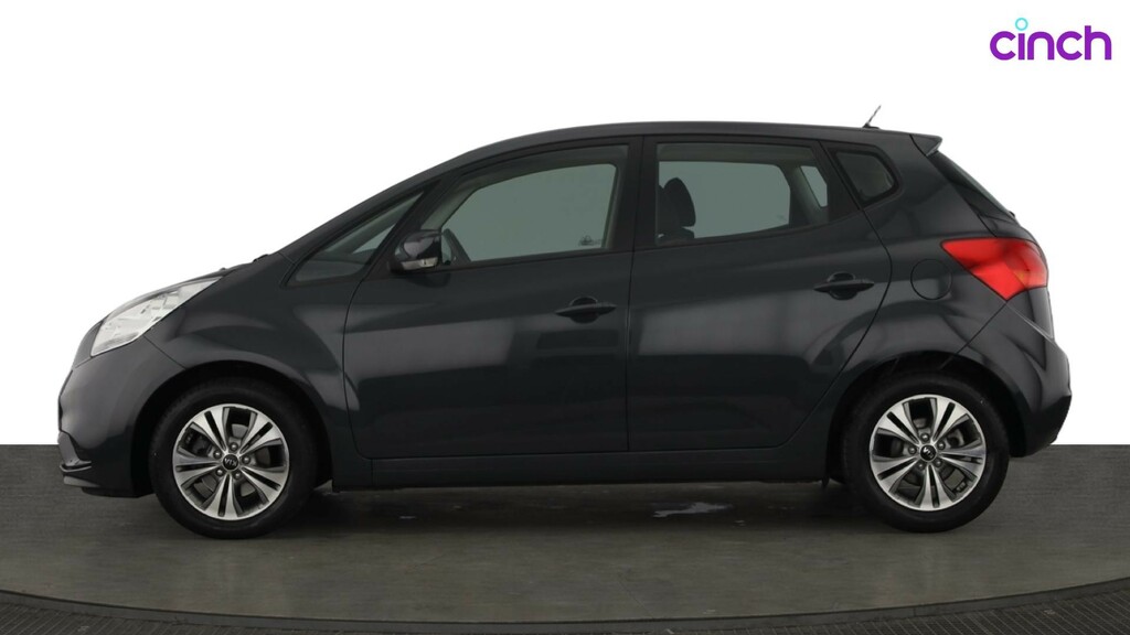 Kia Venga 1.6 2 6 Silver #6