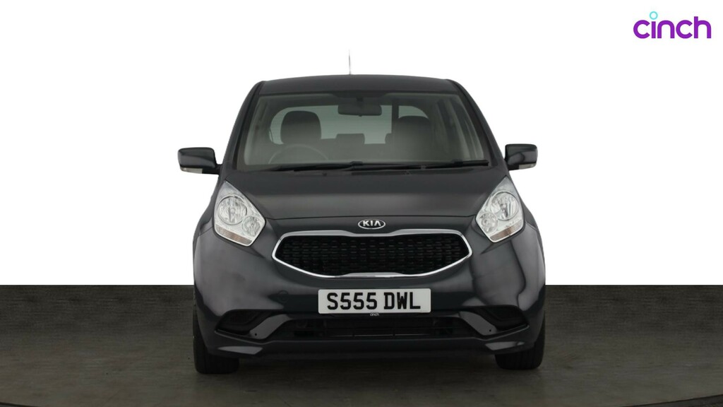 Kia Venga 1.6 2 6 Silver #8