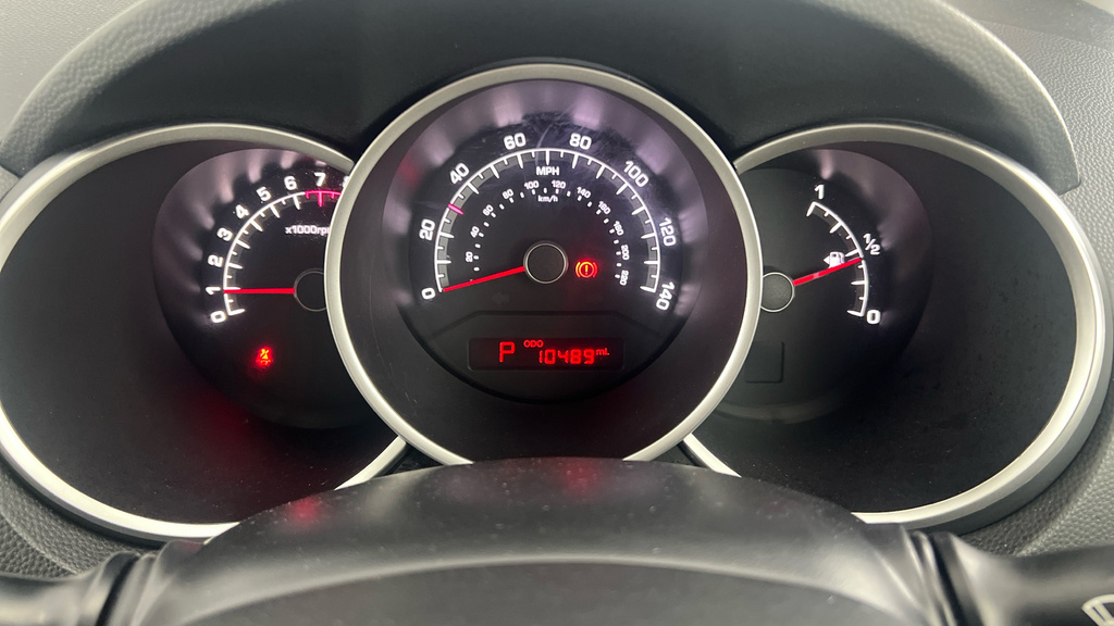 Kia Venga 1.6 2 6 Silver #15