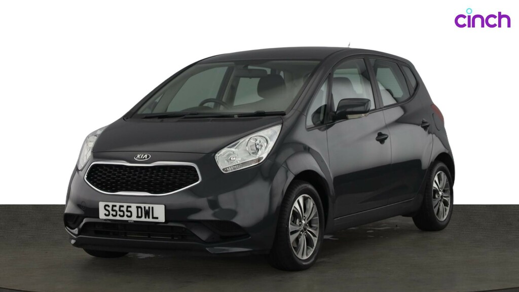 Kia Venga 1.6 2 6 Silver #7