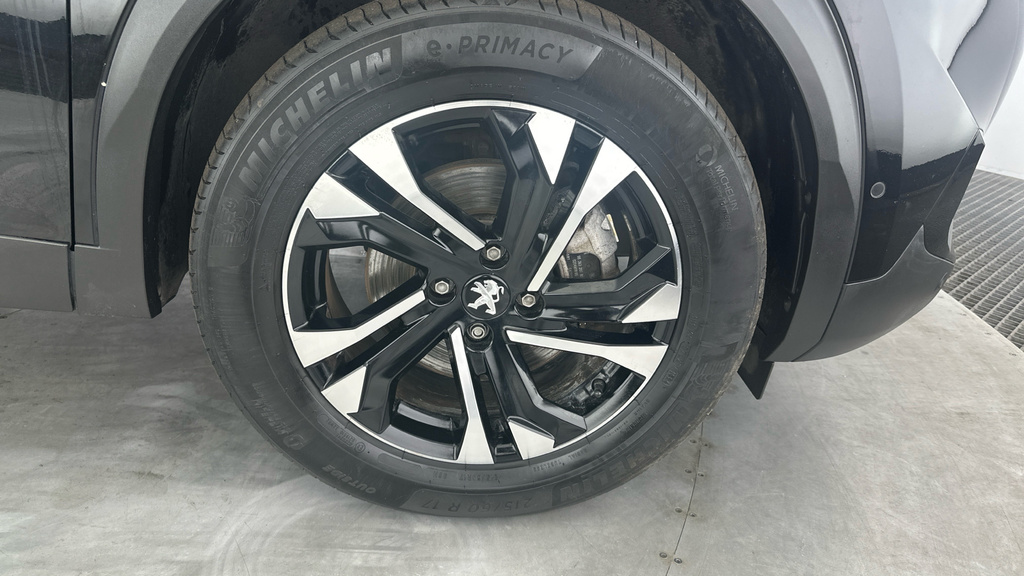 Peugeot e-2008 2008 Gt Premium Ev Black #29