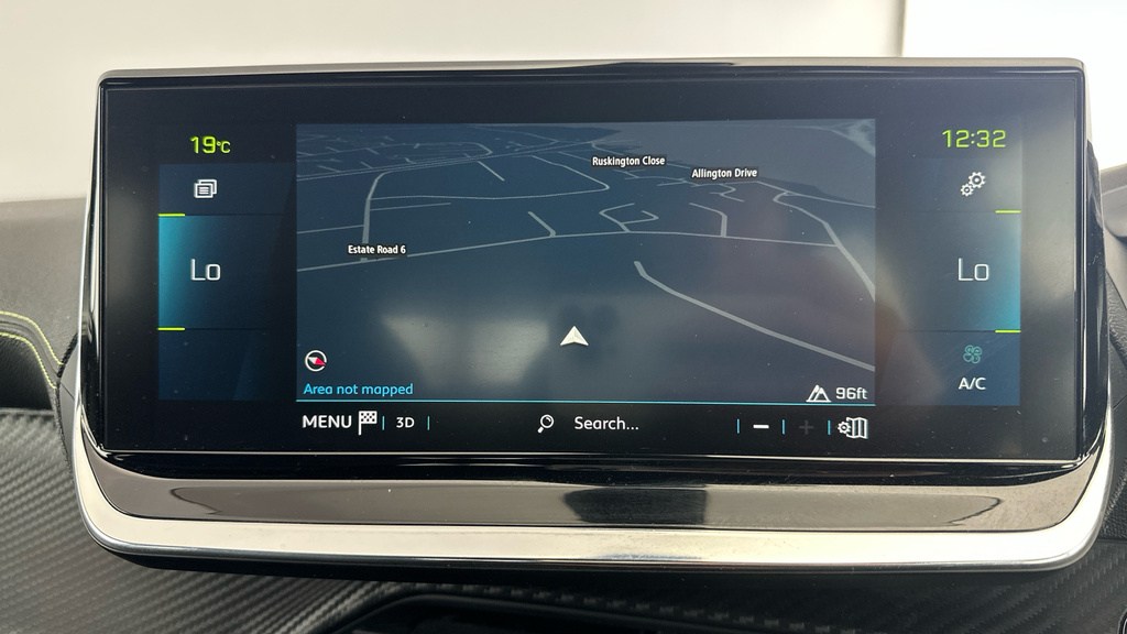 Peugeot e-2008 2008 Gt Premium Ev Black #20