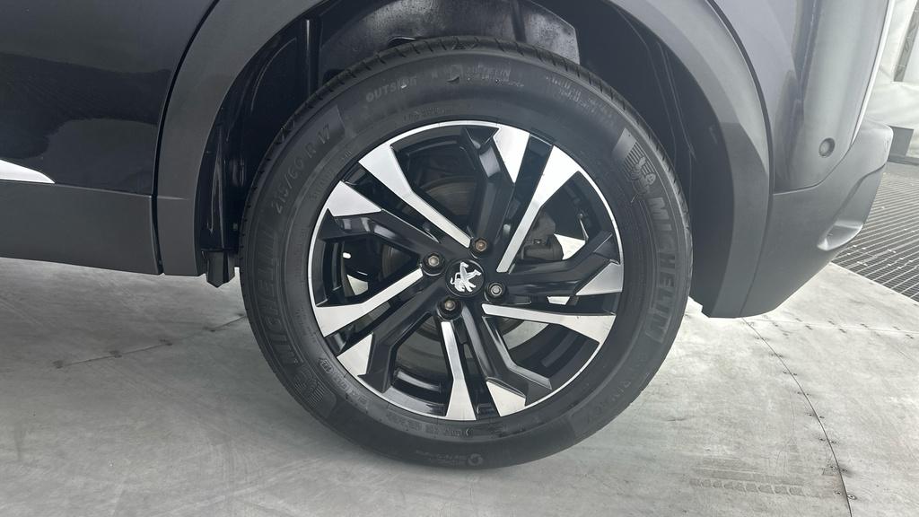 Peugeot e-2008 2008 Gt Premium Ev Black #27