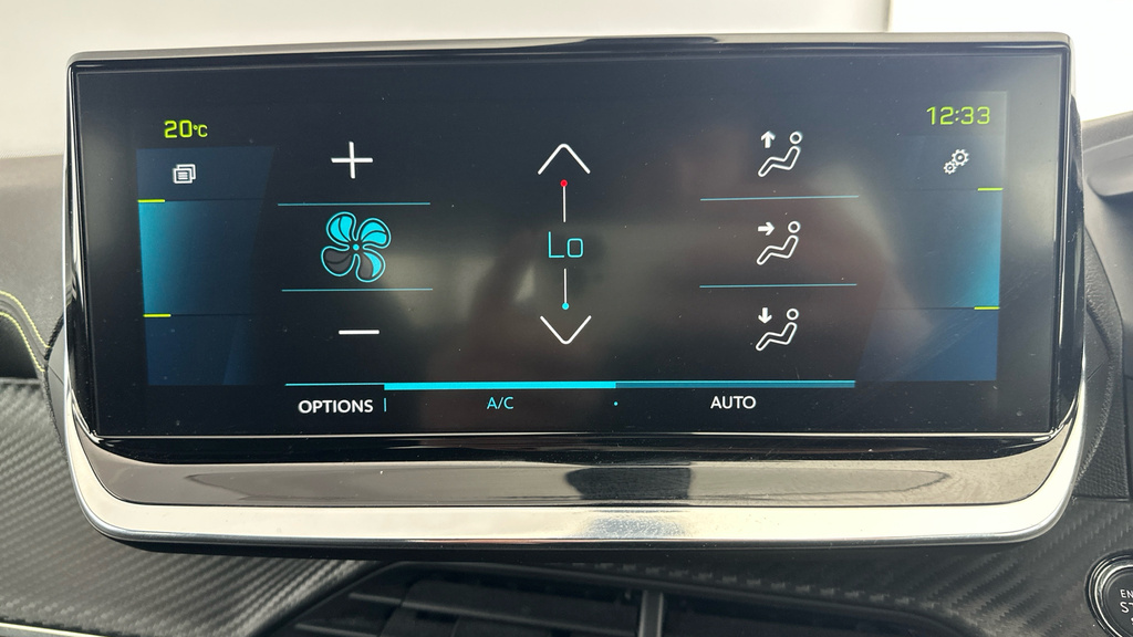 Peugeot e-2008 2008 Gt Premium Ev Black #18