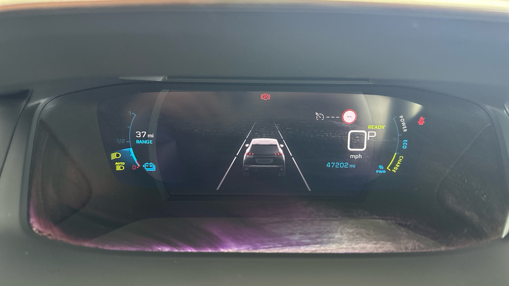 Peugeot e-2008 2008 Gt Premium Ev Black #22