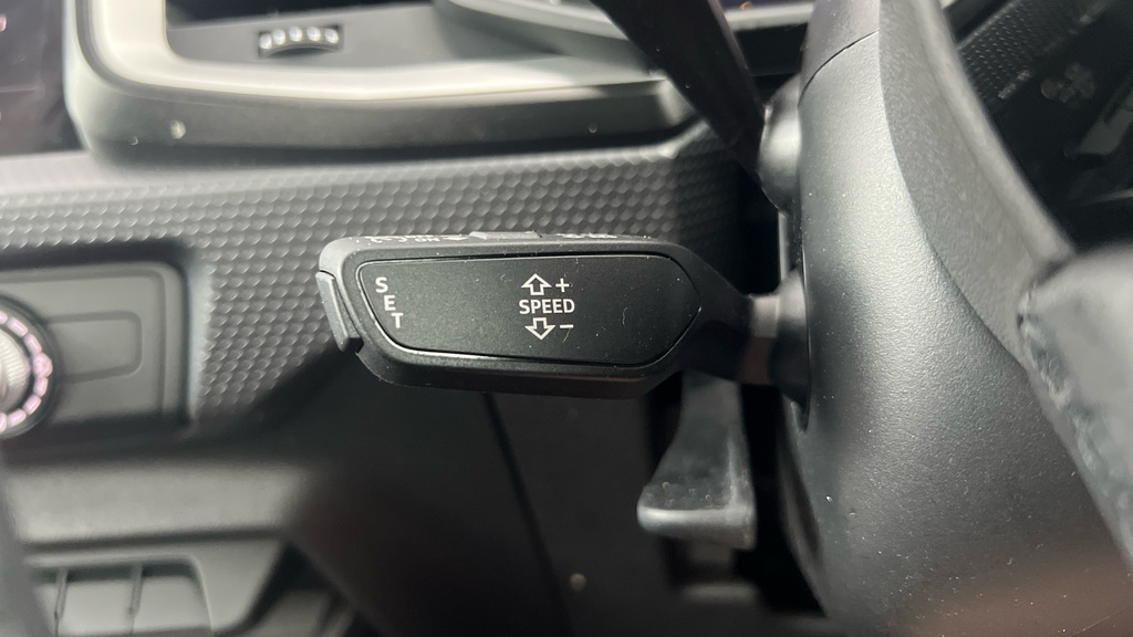 Audi A1 Black Edition 25 Tfsi 95 Ps 5-Speed Silver #15