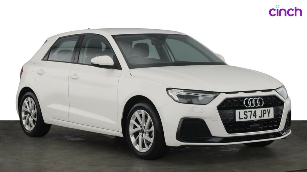 Audi A1 Black Edition 25 Tfsi 95 Ps 5-Speed Silver #1