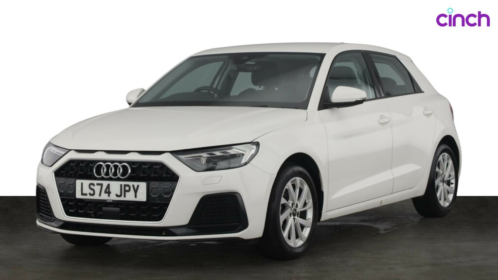 Audi A1 Black Edition 25 Tfsi 95 Ps 5-Speed Silver #7