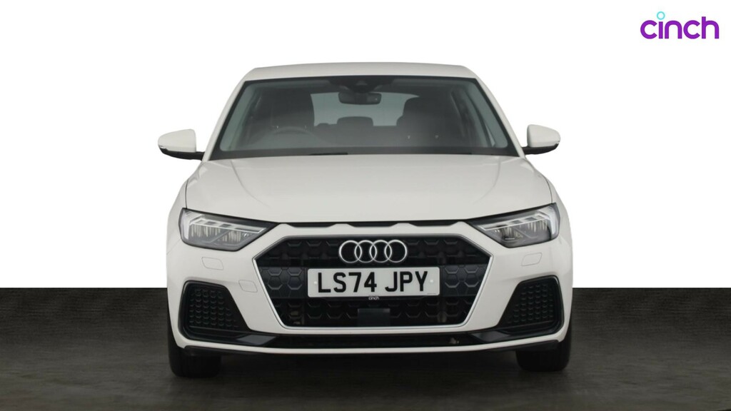 Audi A1 Black Edition 25 Tfsi 95 Ps 5-Speed Silver #8