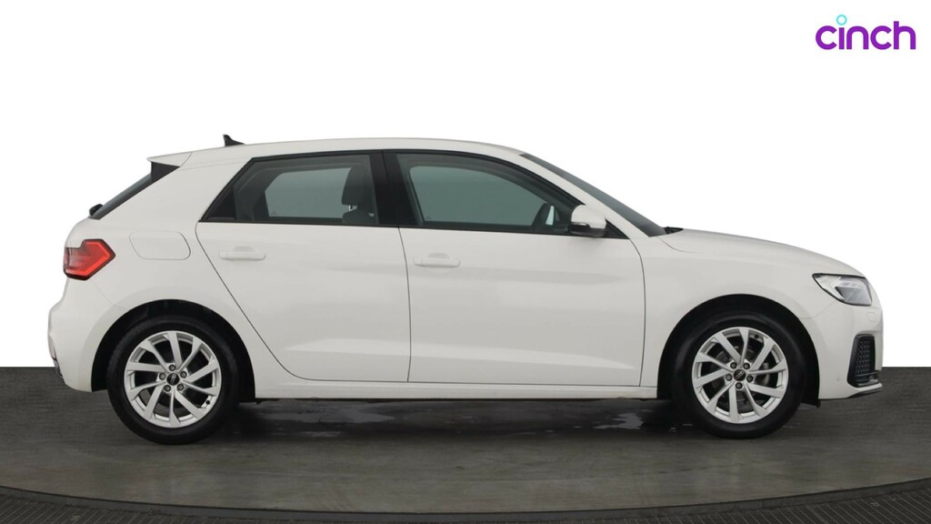 Audi A1 Black Edition 25 Tfsi 95 Ps 5-Speed Silver #2