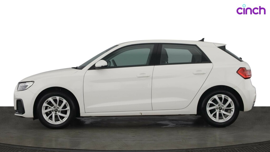 Audi A1 Black Edition 25 Tfsi 95 Ps 5-Speed Silver #6