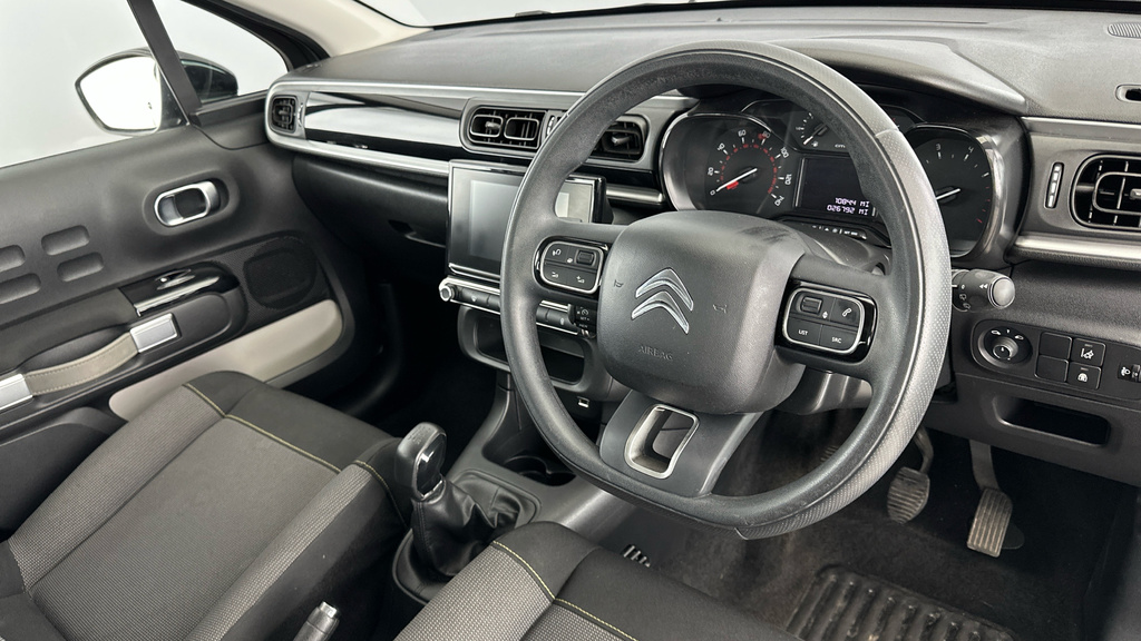 Citroen C3 Flair Nav Edition Grey #9