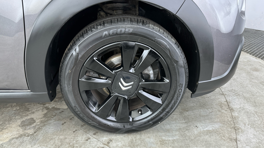 Citroen C3 Flair Nav Edition Grey #27