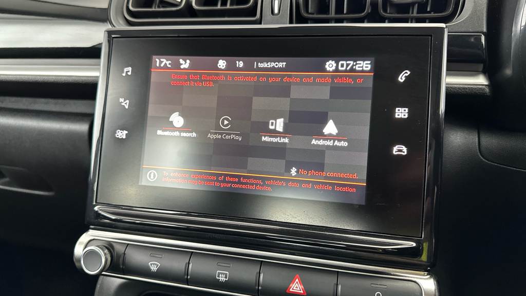 Citroen C3 Flair Nav Edition Grey #14