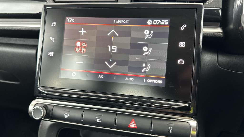 Citroen C3 Flair Nav Edition Grey #18