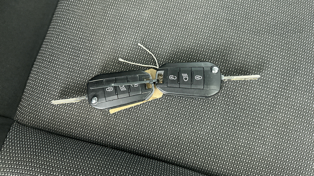 Citroen C3 Flair Nav Edition Grey #29