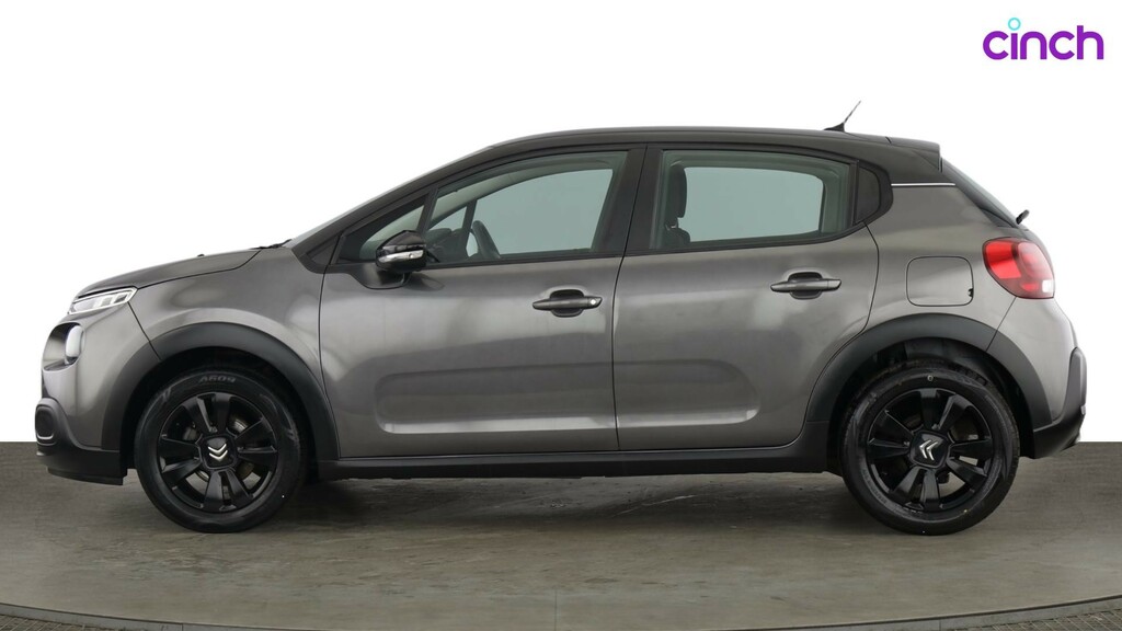 Citroen C3 Flair Nav Edition Grey #6