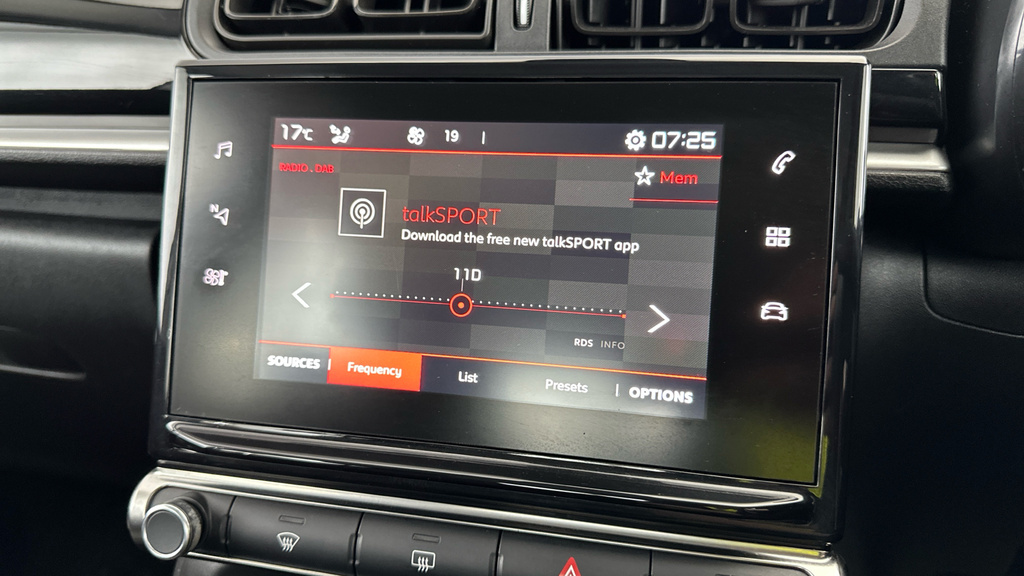 Citroen C3 Flair Nav Edition Grey #17