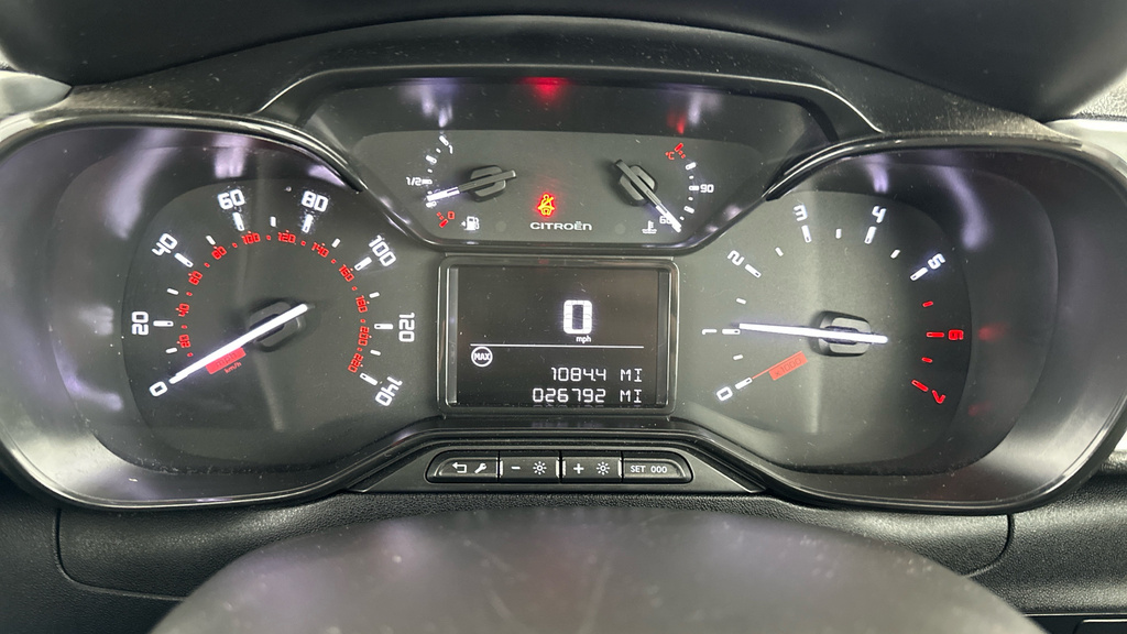 Citroen C3 Flair Nav Edition Grey #20