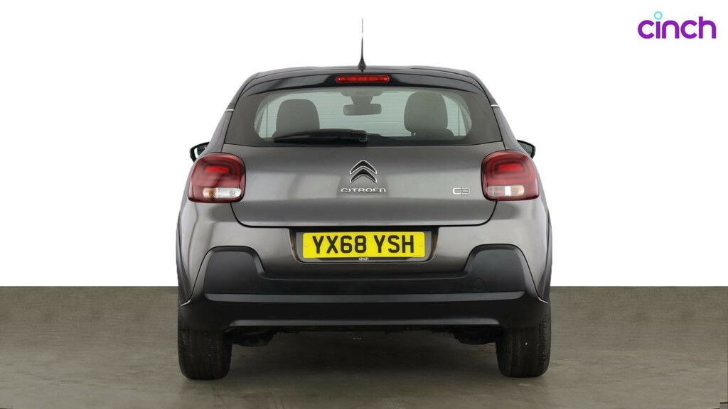Citroen C3 Flair Nav Edition Grey #4