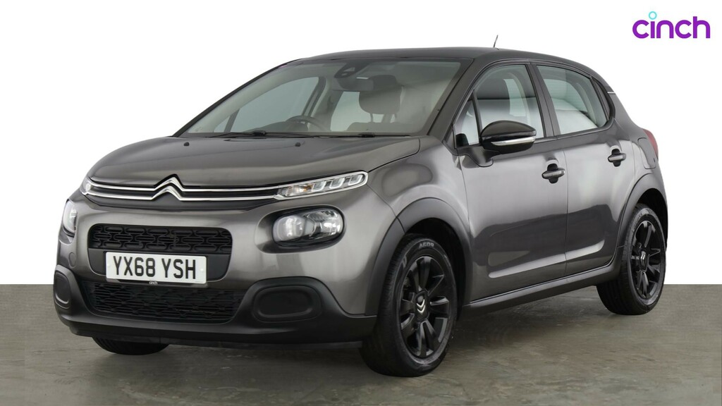 Citroen C3 Flair Nav Edition Grey #7