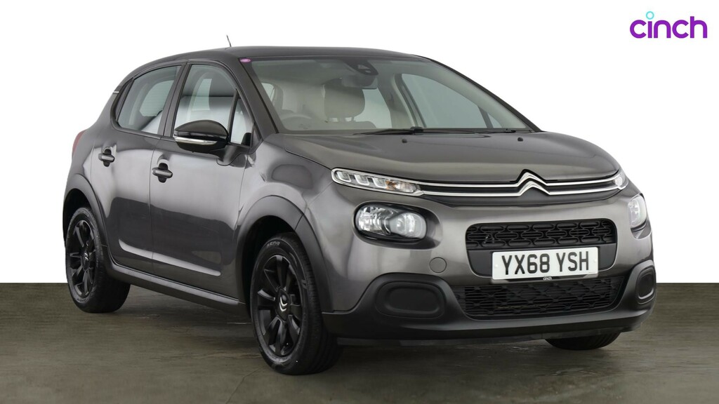 Citroen C3 Flair Nav Edition Grey #1