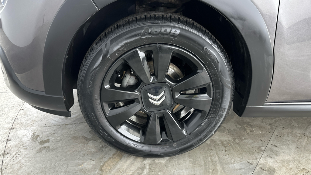 Citroen C3 Flair Nav Edition Grey #24