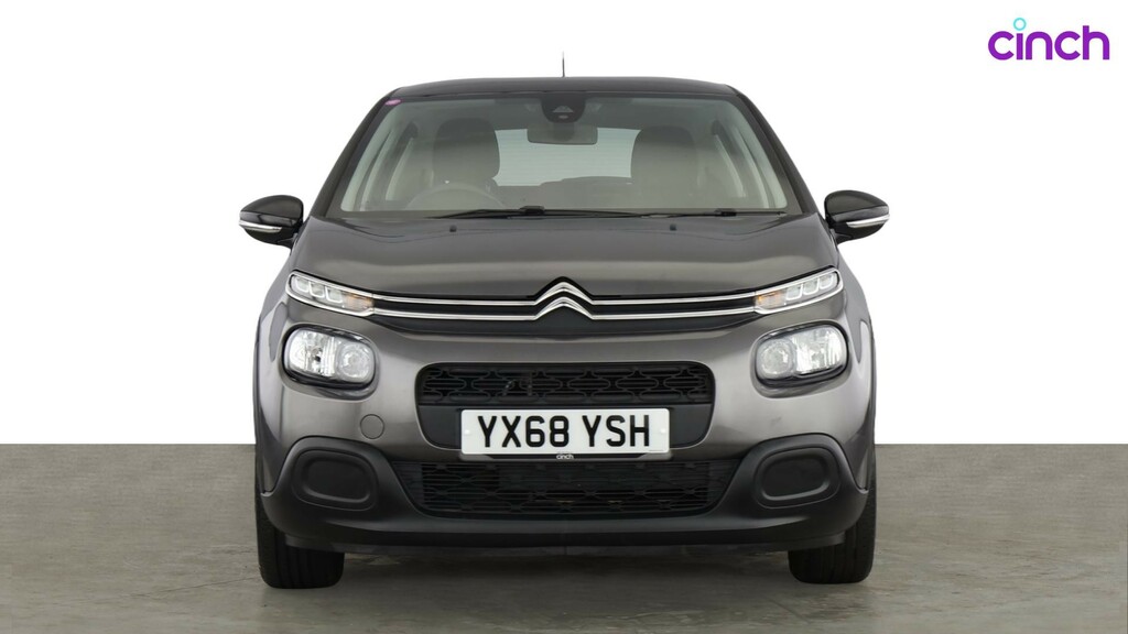 Citroen C3 Flair Nav Edition Grey #8