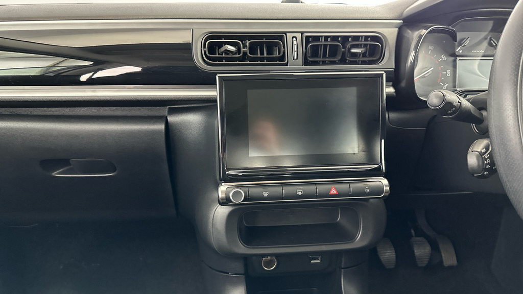 Citroen C3 Flair Nav Edition Grey #19