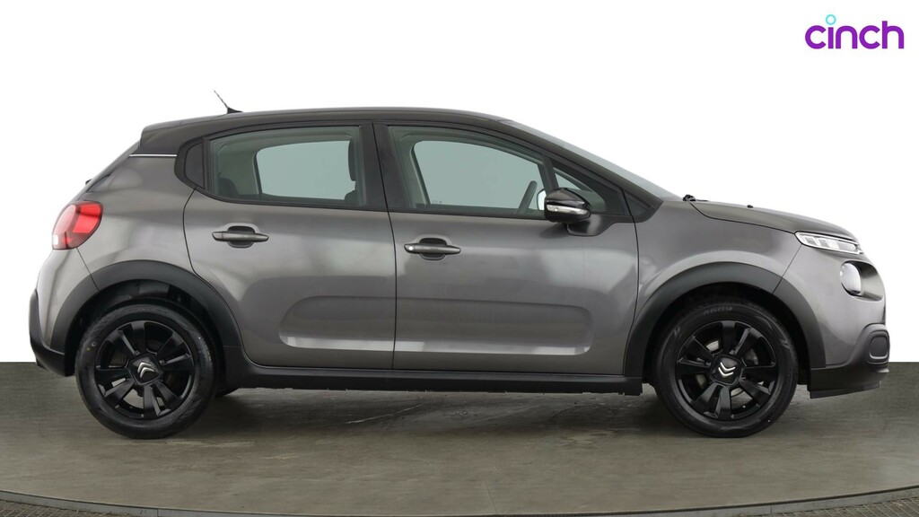 Citroen C3 Flair Nav Edition Grey #2