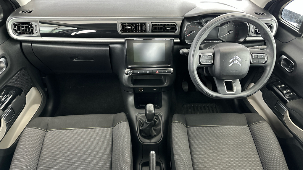 Citroen C3 Flair Nav Edition Grey #13