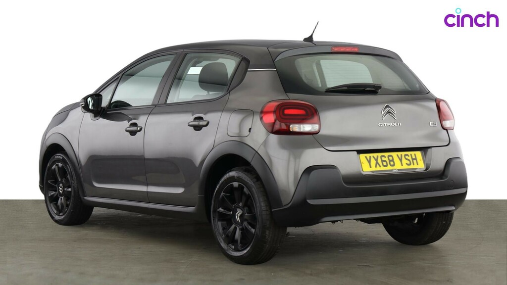 Citroen C3 Flair Nav Edition Grey #5