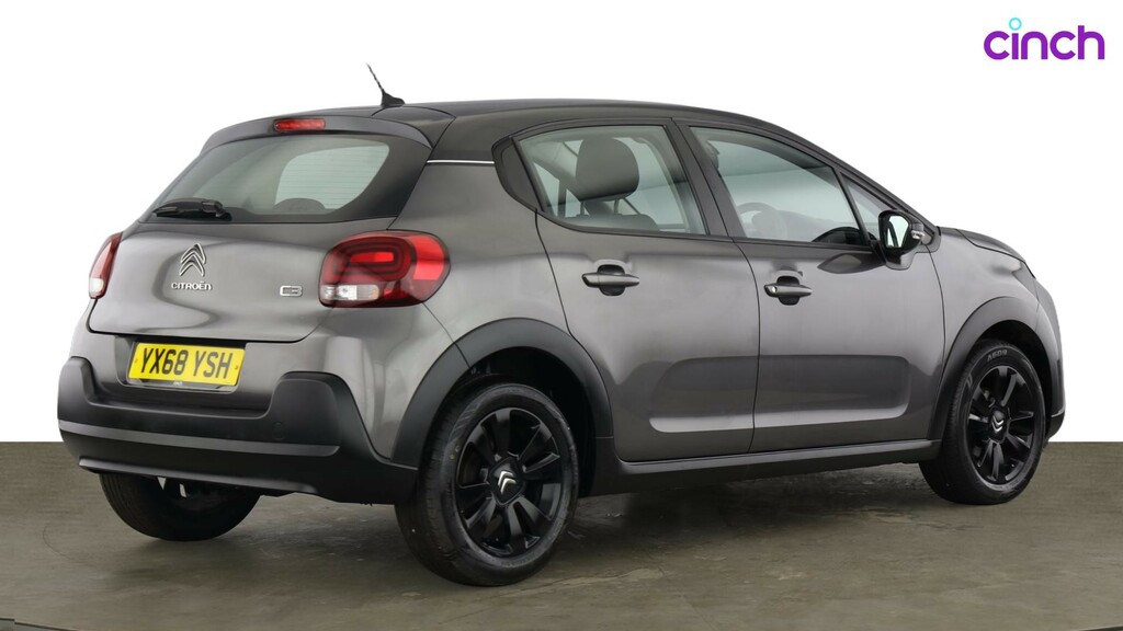 Citroen C3 Flair Nav Edition Grey #3