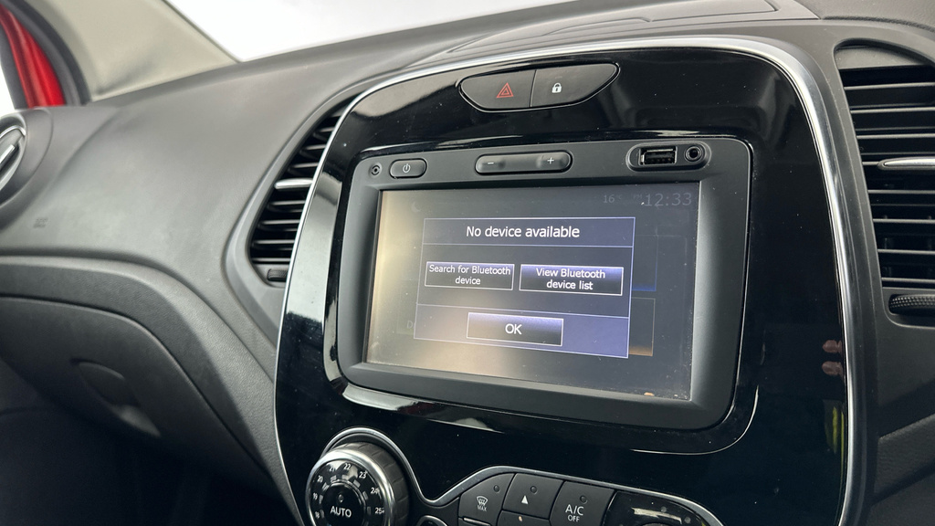 Renault Captur Gt Line Tce Green #20