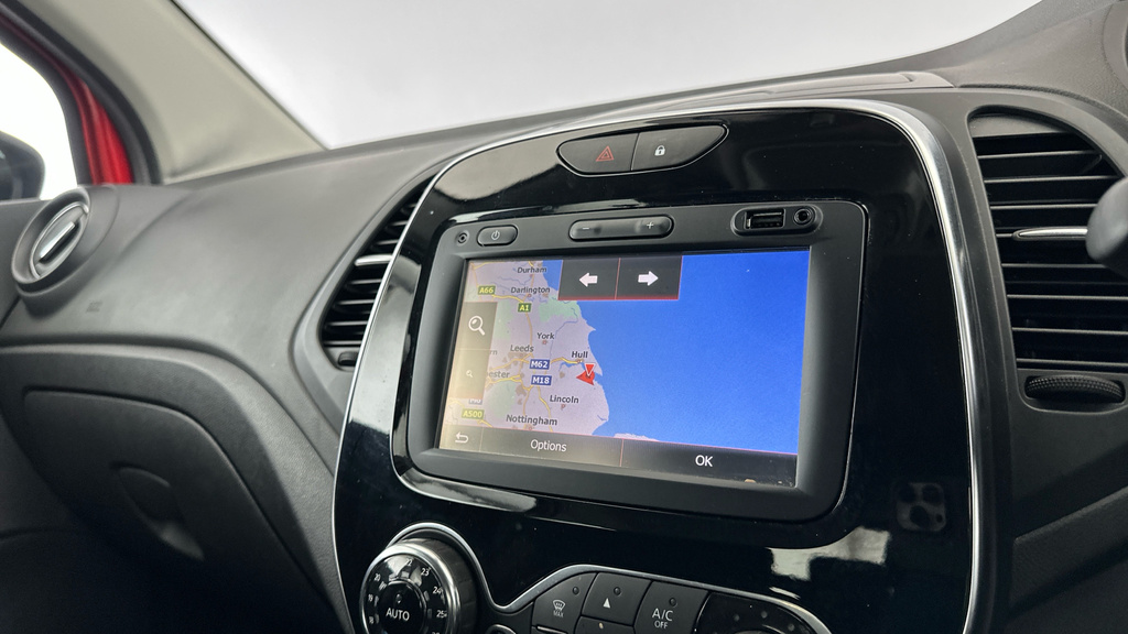 Renault Captur Gt Line Tce Green #21