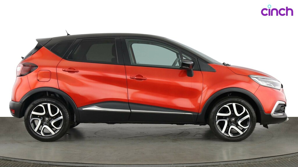 Renault Captur Gt Line Tce Green #2