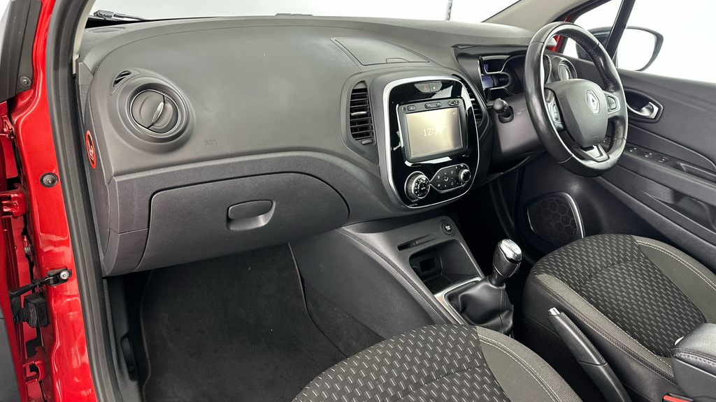 Renault Captur Gt Line Tce Green #10
