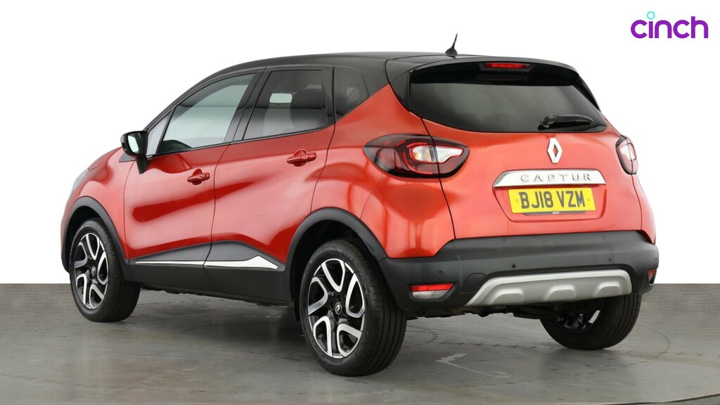 Renault Captur Gt Line Tce Green #5