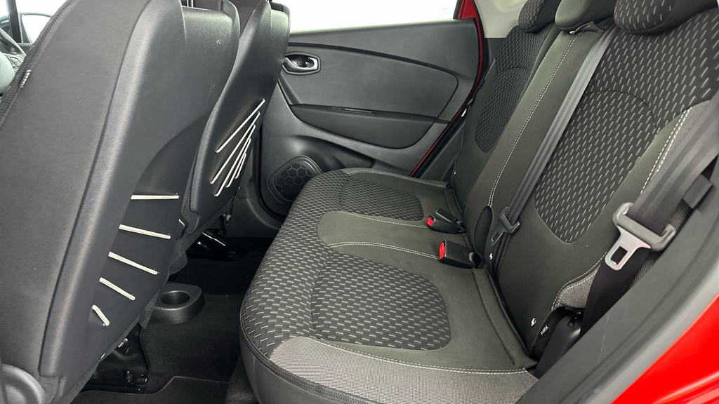 Renault Captur Gt Line Tce Green #24