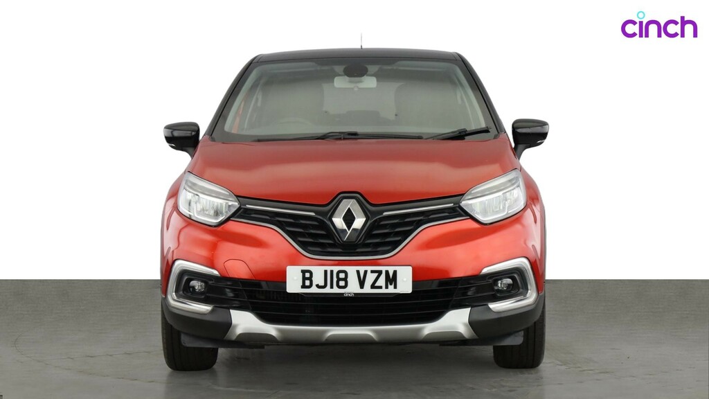 Renault Captur Gt Line Tce Green #8