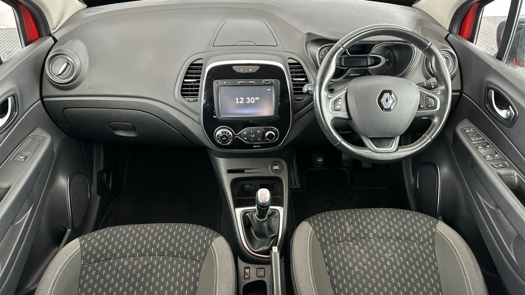 Renault Captur Gt Line Tce Green #14