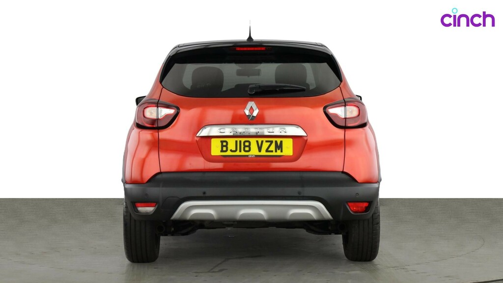 Renault Captur Gt Line Tce Green #4