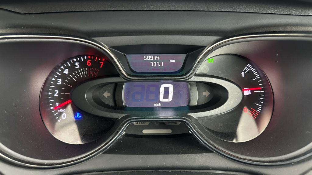 Renault Captur Gt Line Tce Green #23