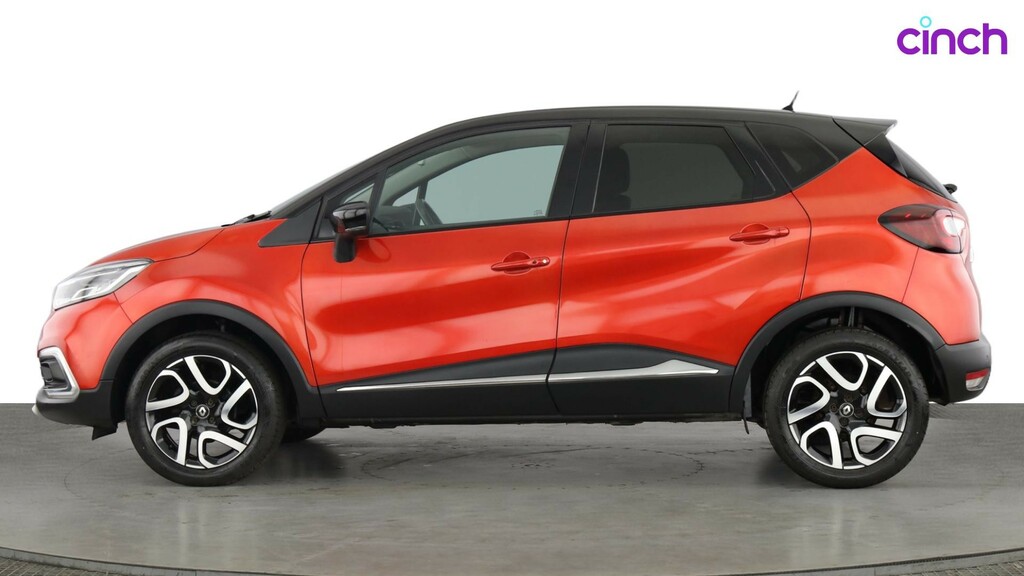 Renault Captur Gt Line Tce Green #6