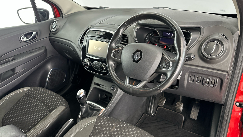 Renault Captur Gt Line Tce Green #9